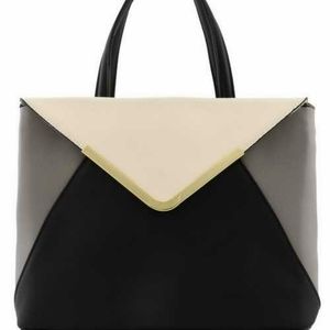 2 Tone Designer Handbag